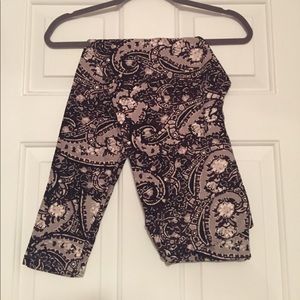 NWT Lularoe TC Leggings