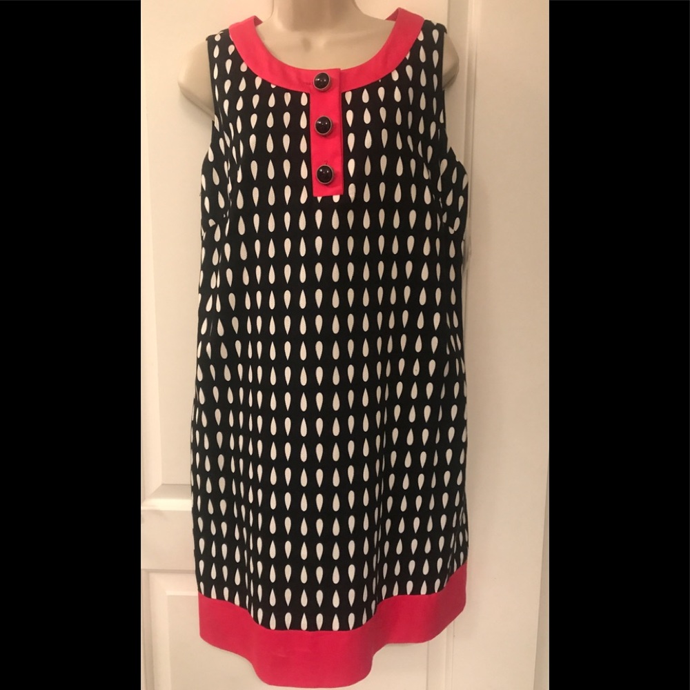 Maggy London Sleeveless Dress