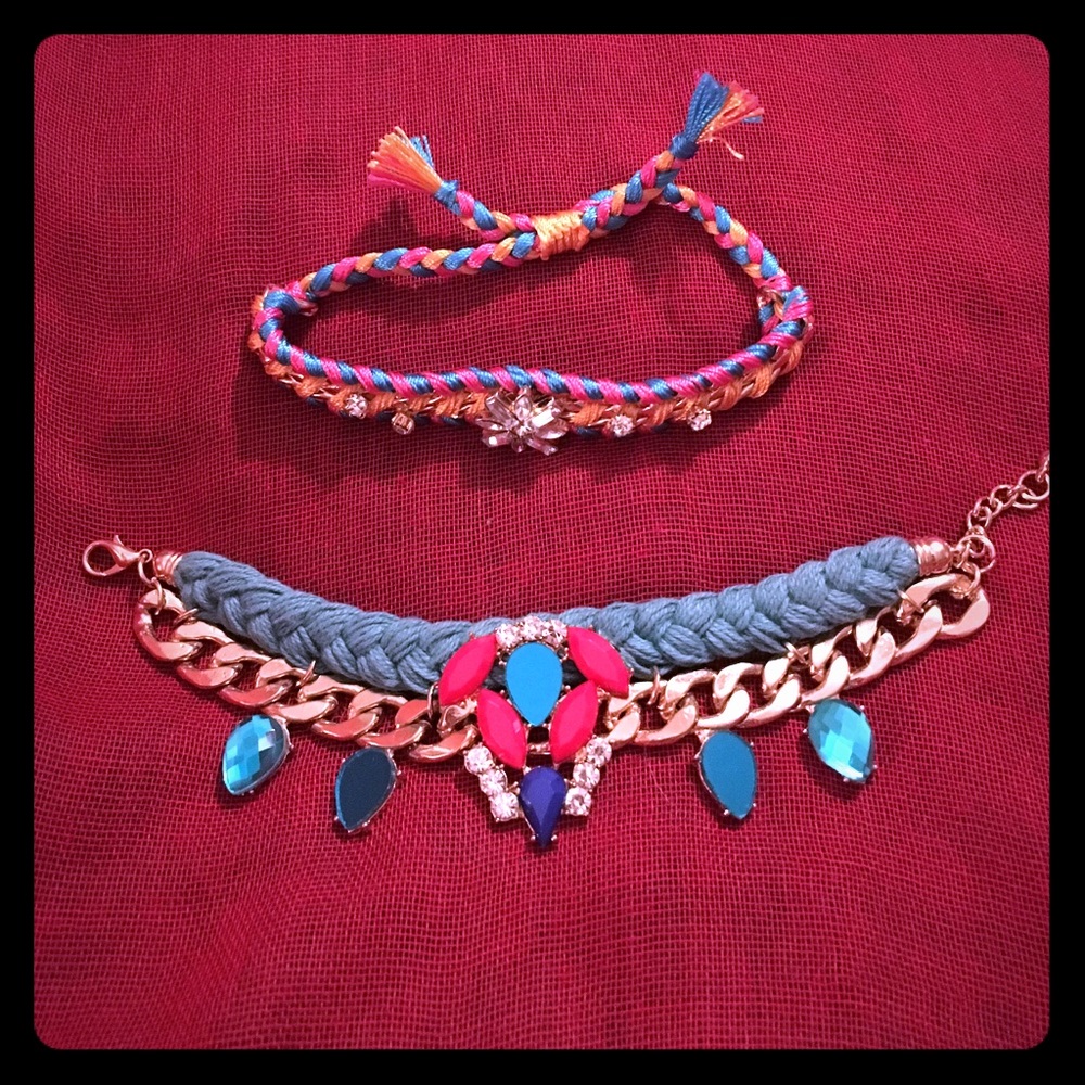 Bracelets Boho Style