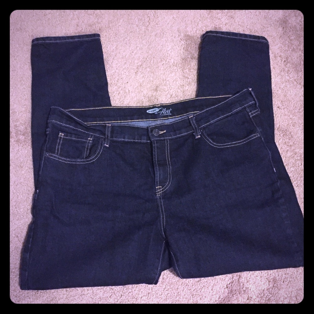 Skinny jeans
