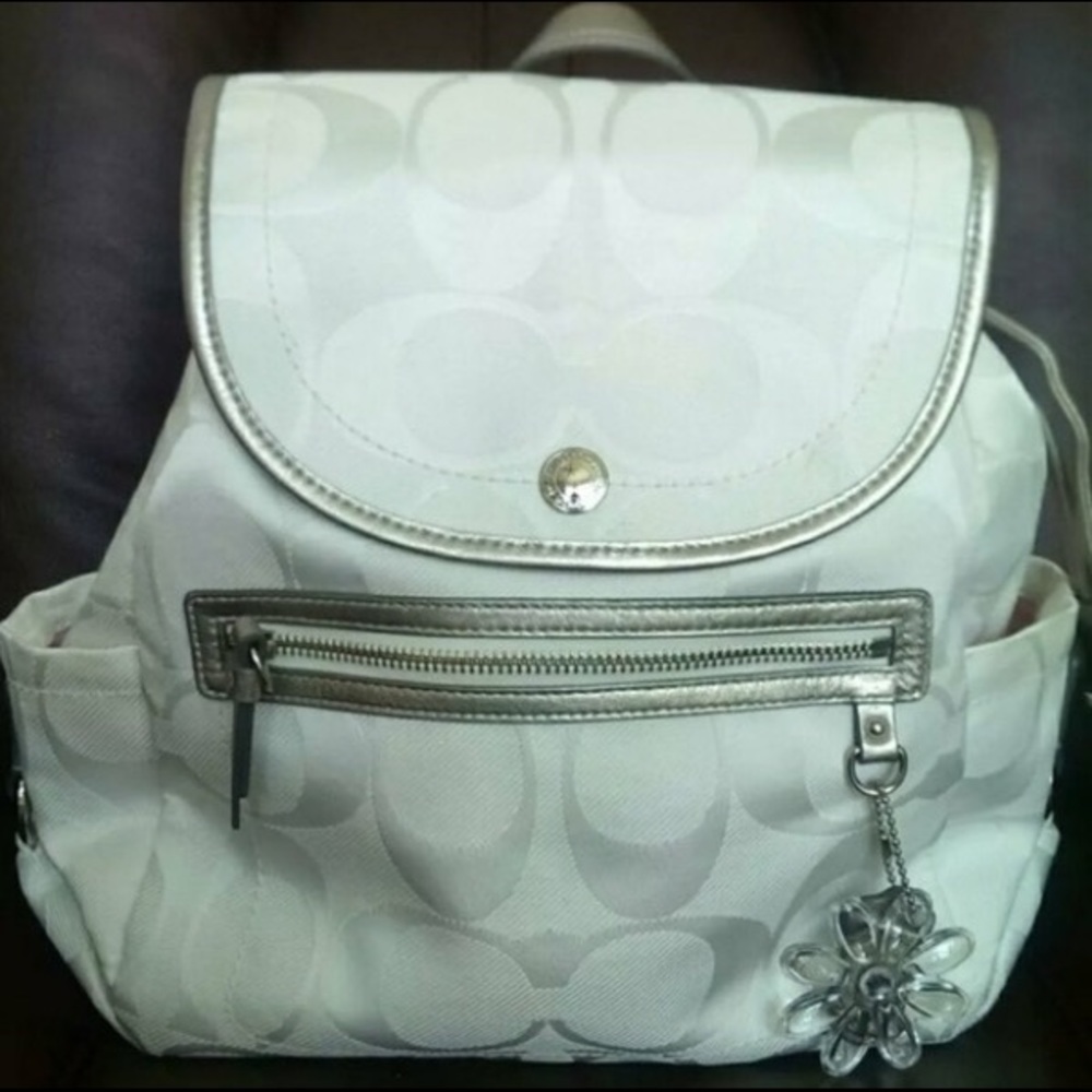 Coach signature KYRA backpack