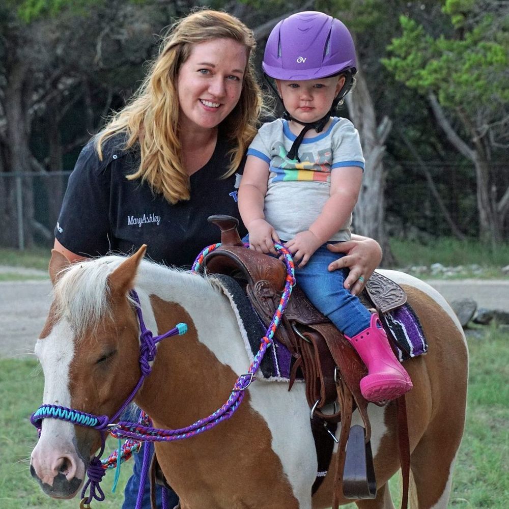 Meet your Posher, Maryashley