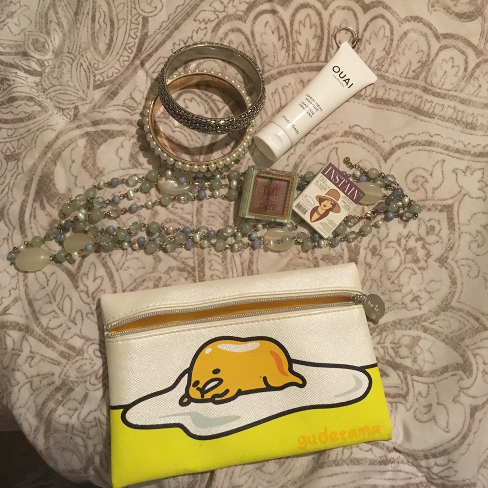 Ipsy items and more