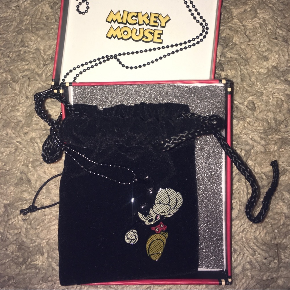 DISNEY x FLUD necklace limited edition
