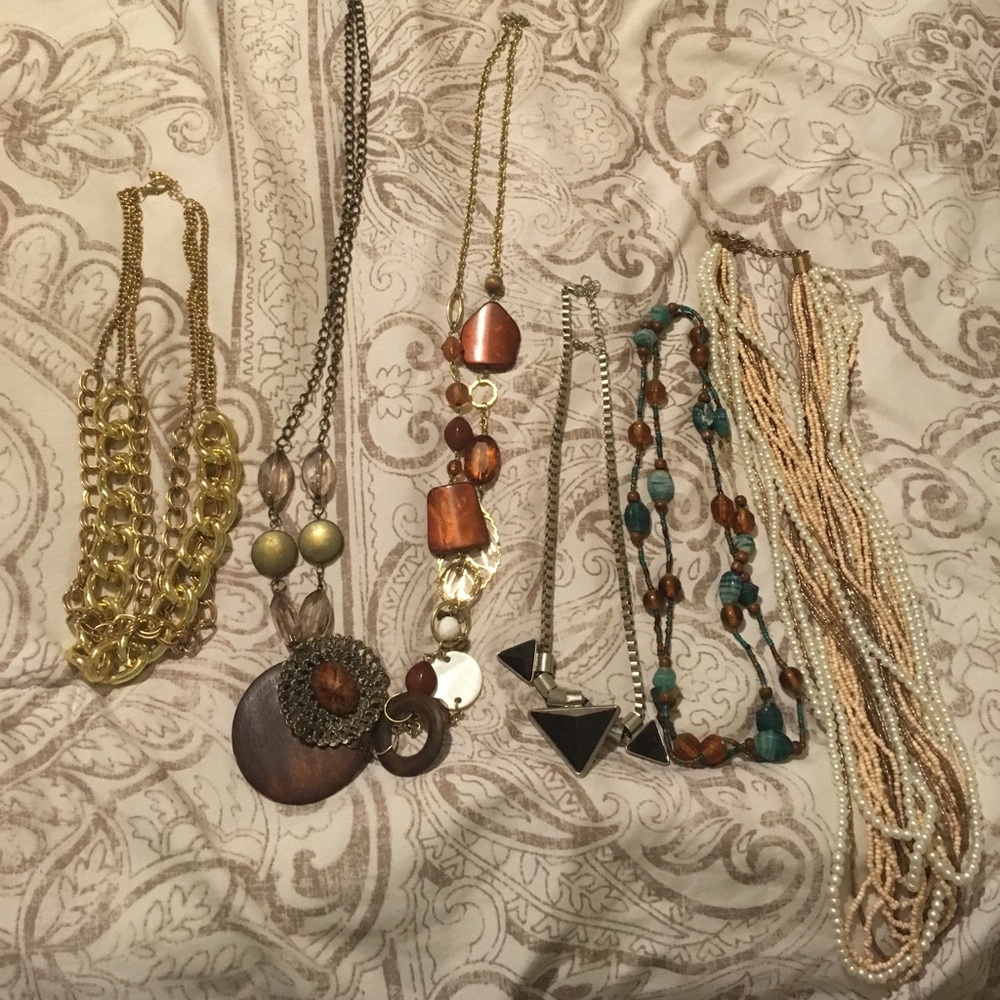 NECKLACES