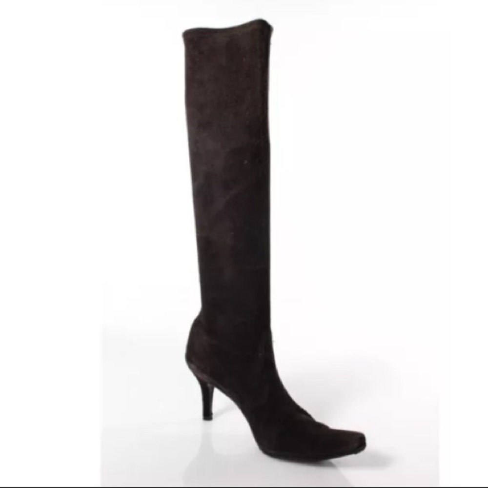 Vintage Italian leather boots SZ 7