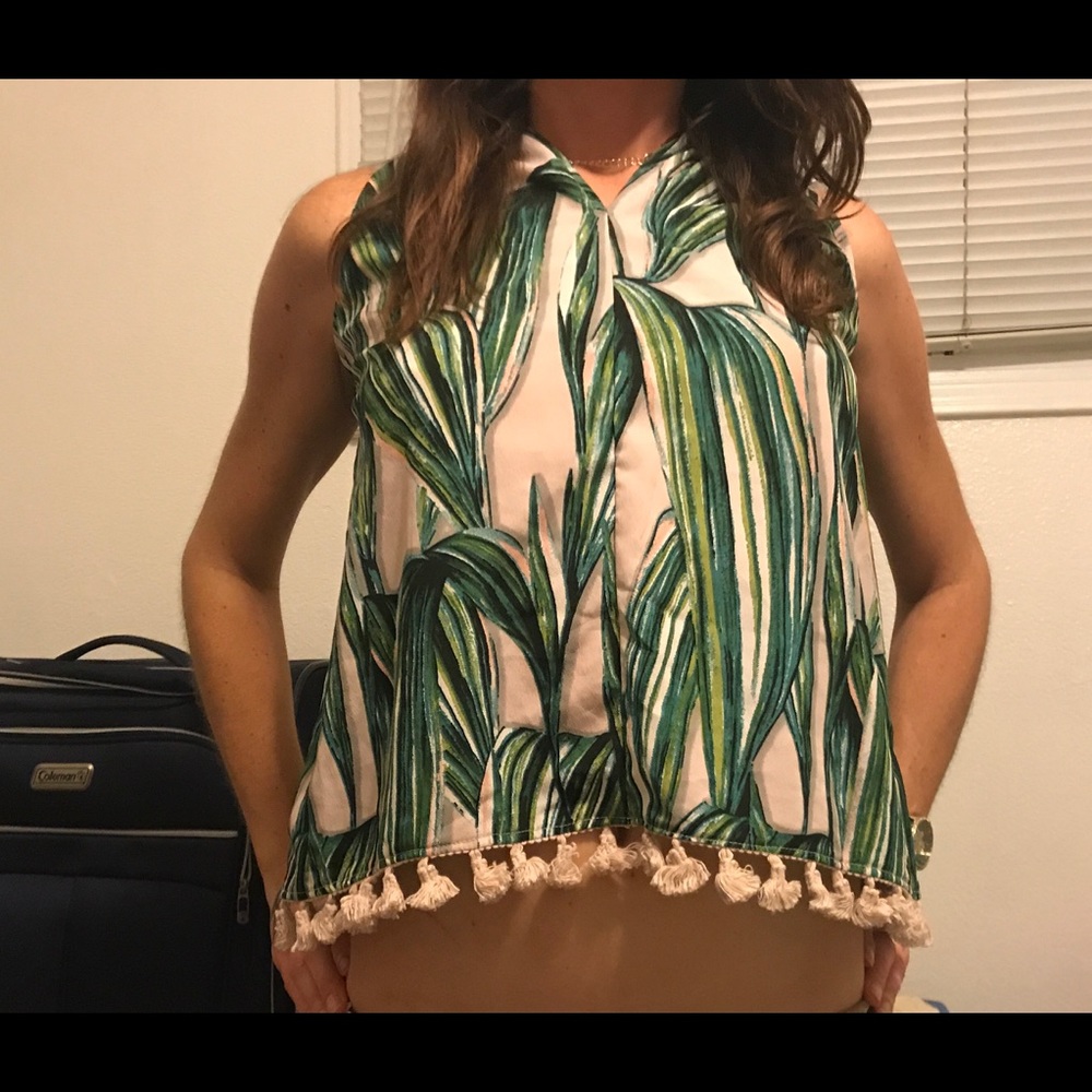 Women's Japna Shirt