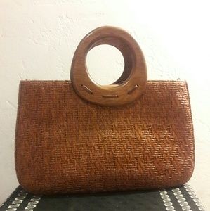 Fossil small medium size bag.