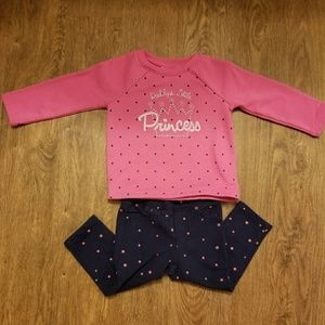 18 month Toddler Girl Outfit