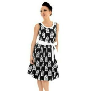 Folter Fight or Flight Dress