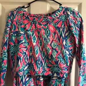 Lily Pulitzer size M. Worn once.