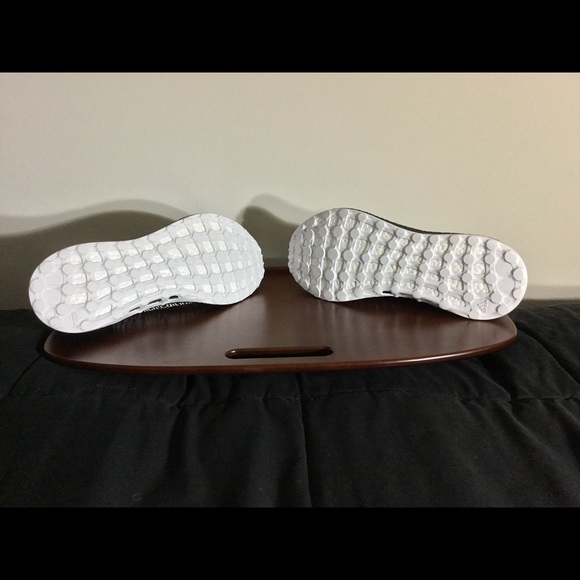 ADIDAS MEN'S PURE BOOST LTD SHOES OREO S80704 12.5 - Picture 3 of 8