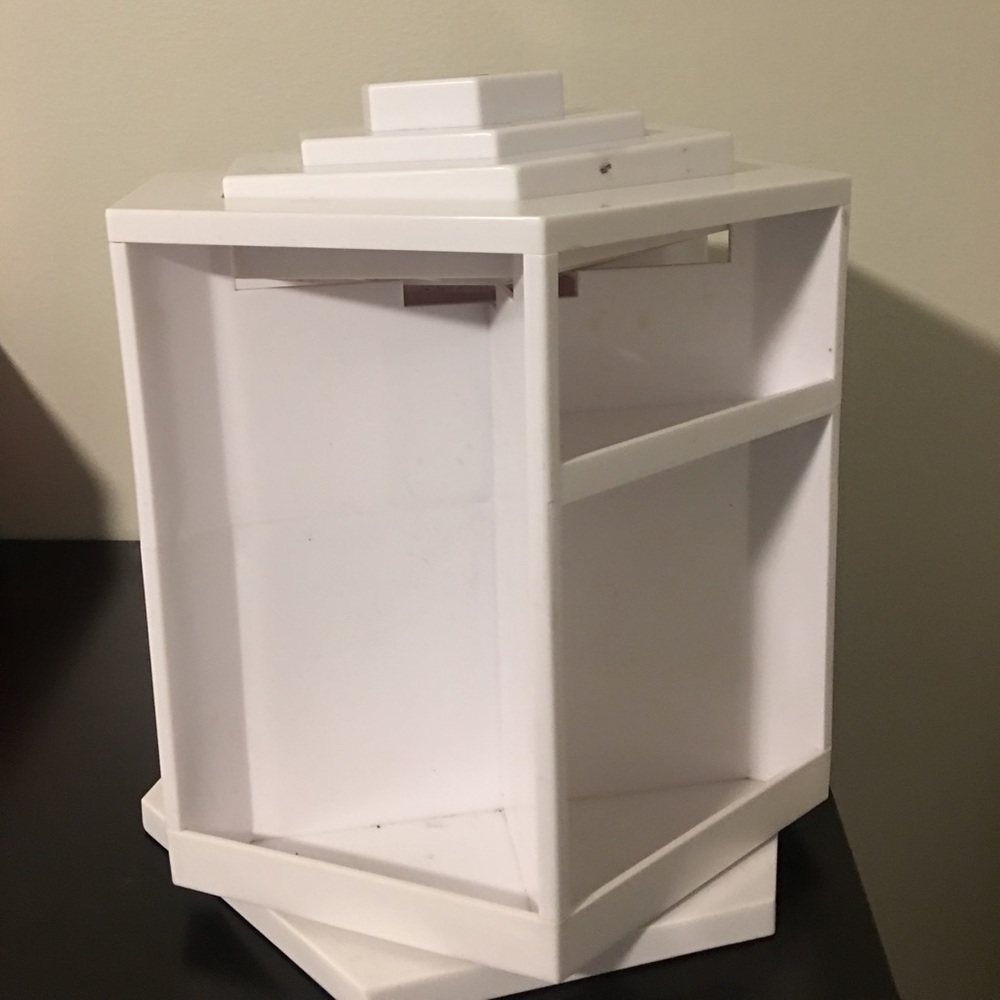 Makeup organizer - Picture 4 of 4