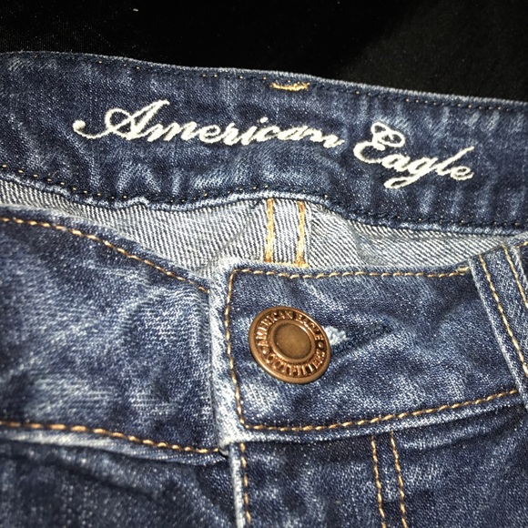 Woman's American eagle shorts - Picture 2 of 2