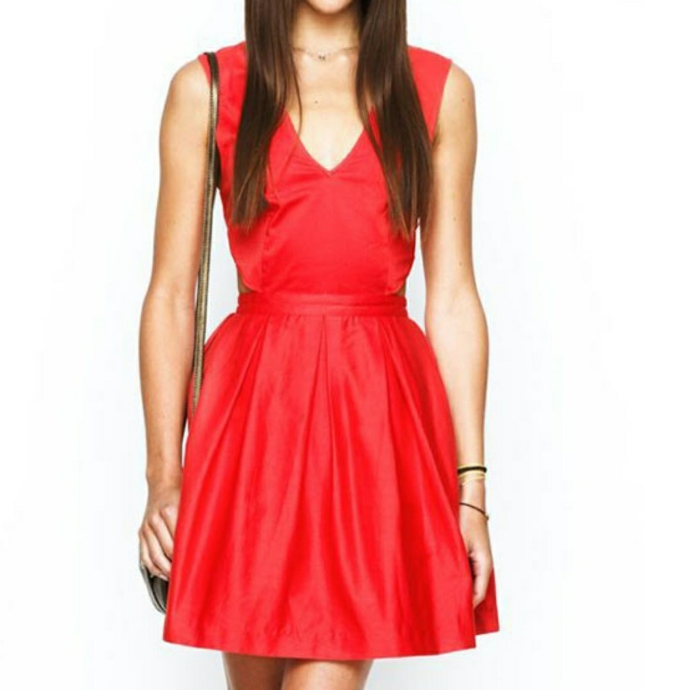 Isla Cutout Dress