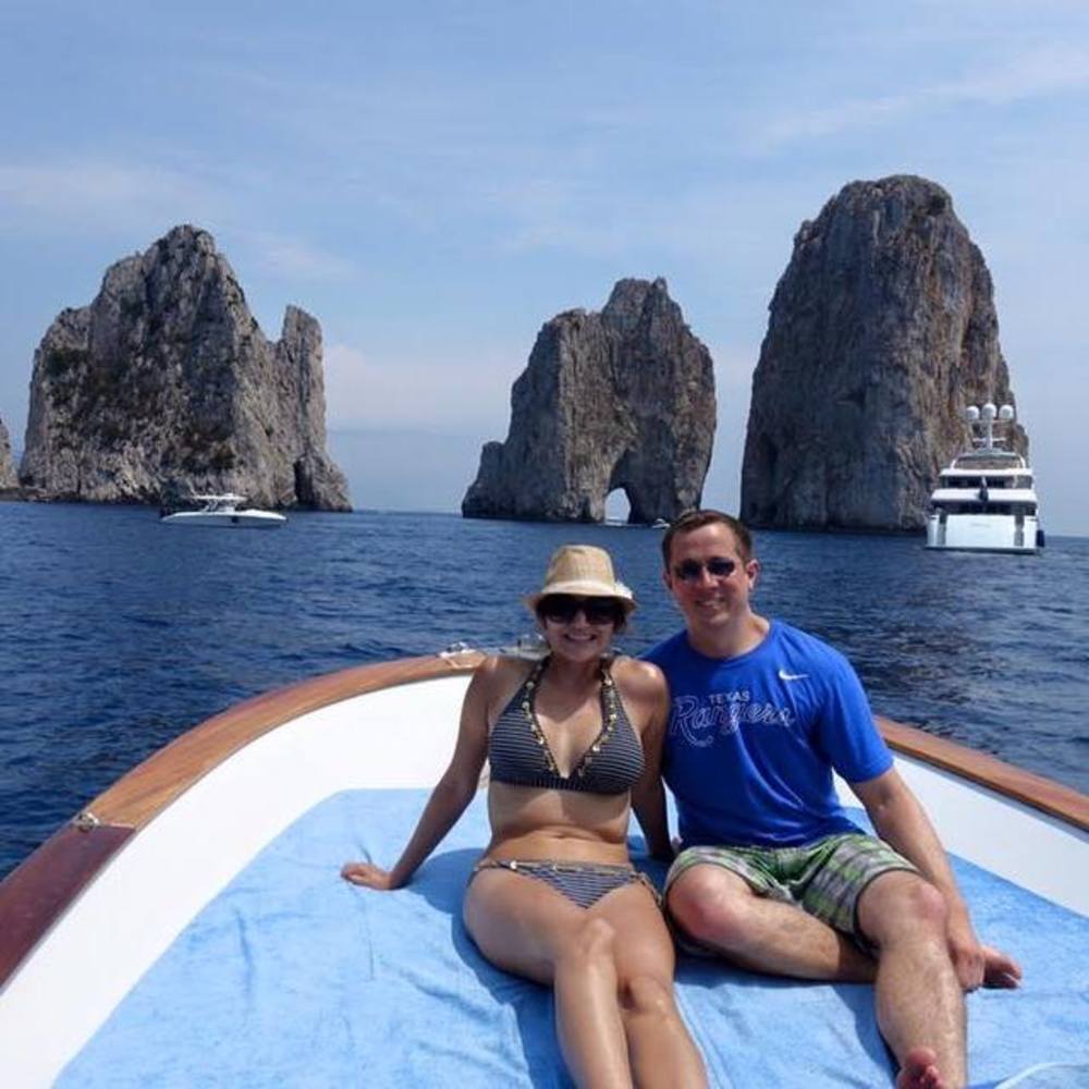 Meet your Posher, Christine