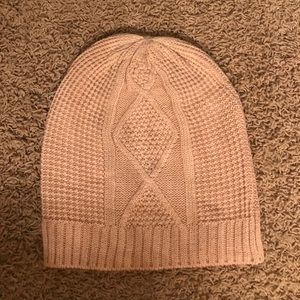 Pink Beanie