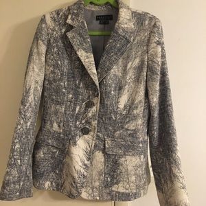 Peruvian Connection blazer, size 10