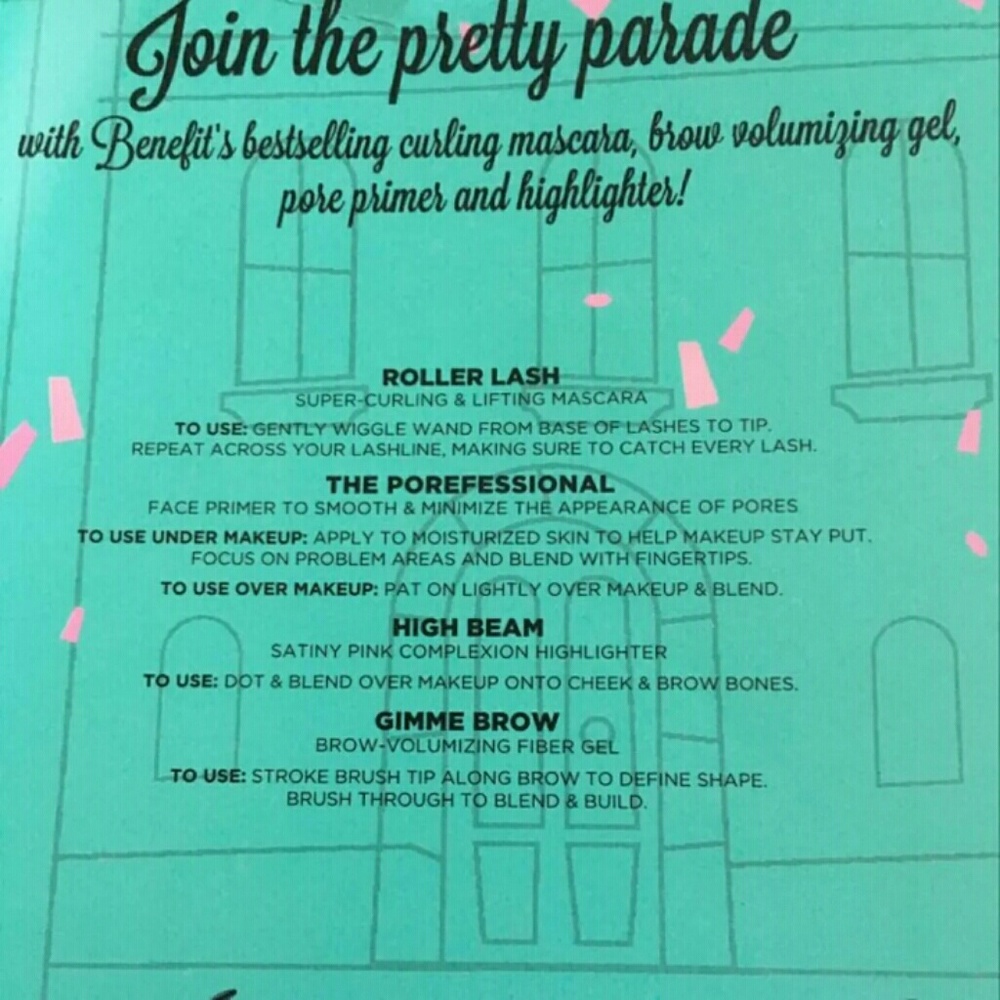 Benefit Pretty Parade - Picture 3 of 3