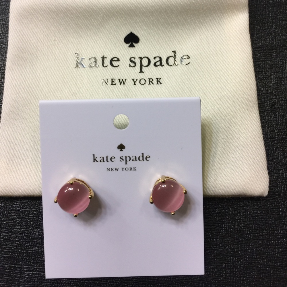 Kate Spade Earrings 1/2