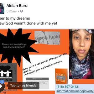Meet your Posher, Akilah