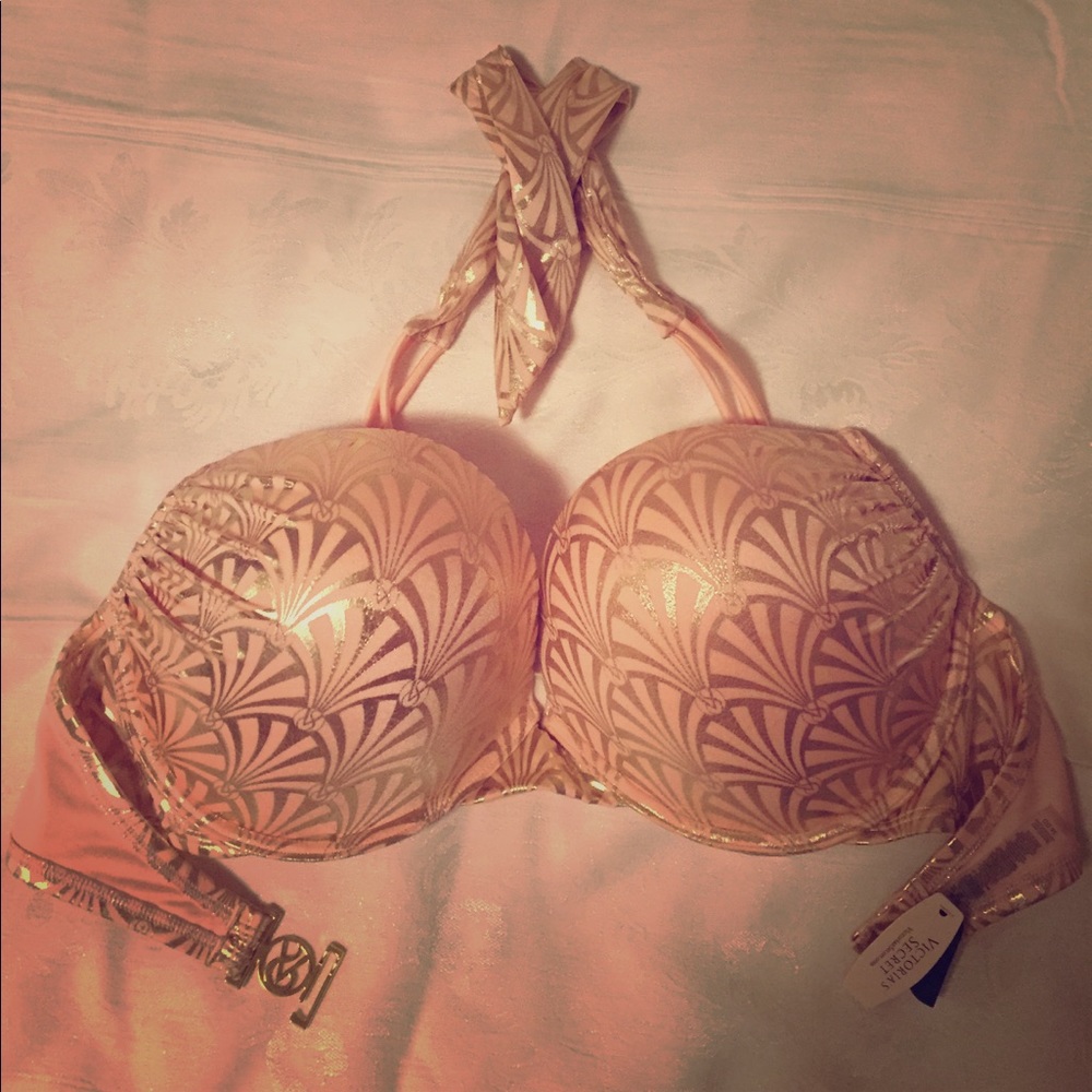 Victoria's Secret Bombshell Bikini Top 36DD