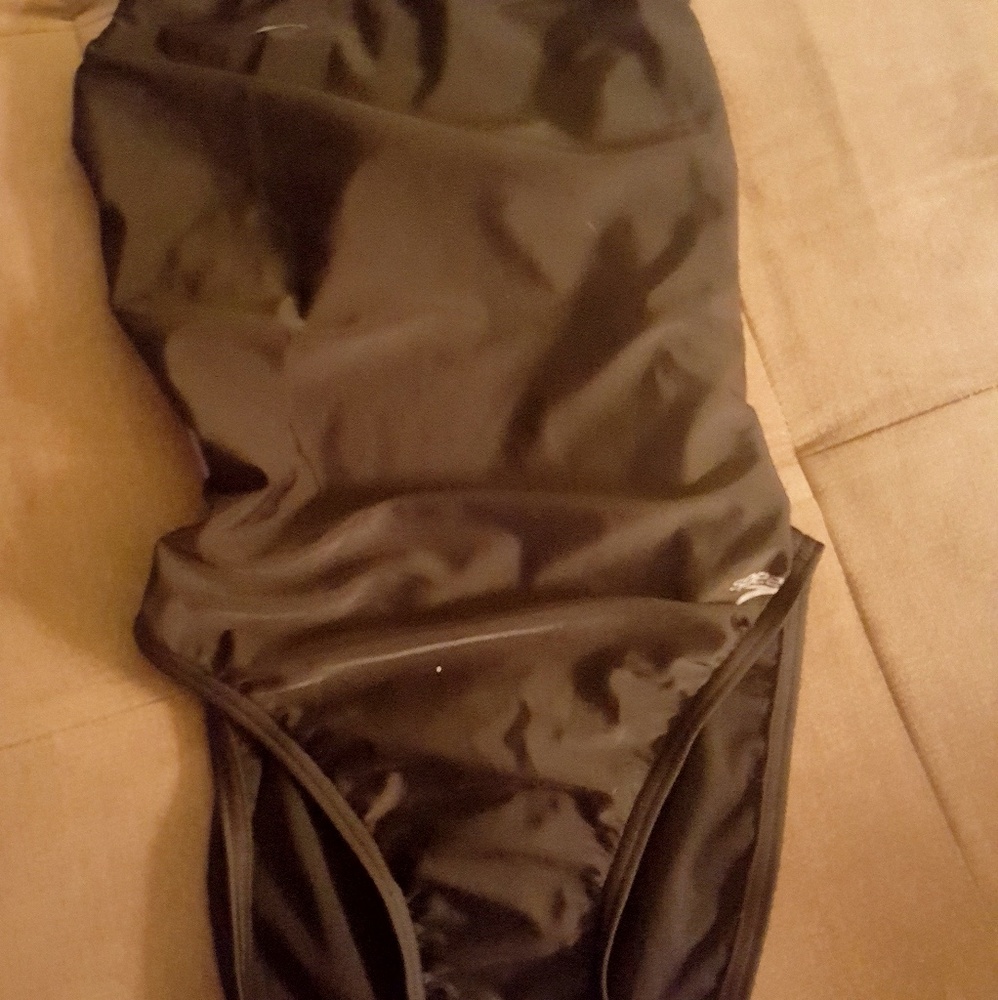 Bathing suit womens black