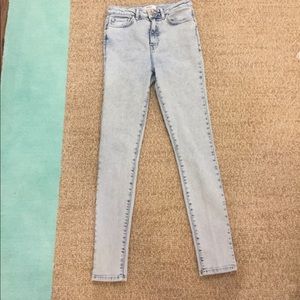 Forever 21 jeans
