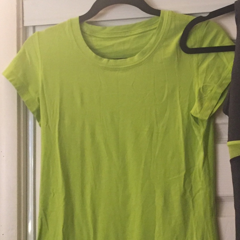 Lululemon Shirt
