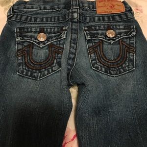 True Religion shorts