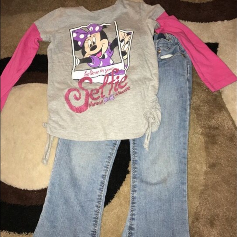 Girls outfit