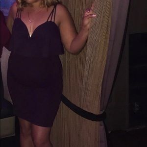 Forever 21 midi dress