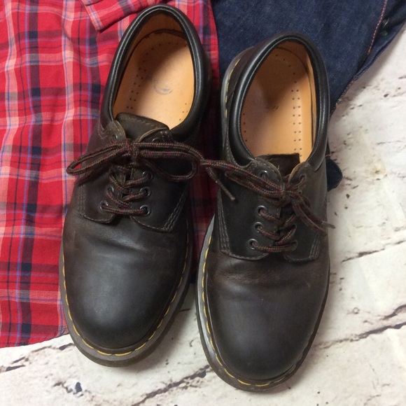 Dr. Martens Other - MEN'S DR. MARTENS ORIGINAL OXFORD SHOES
