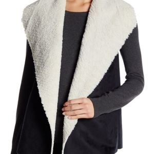 Madison & Lola: Black Vest