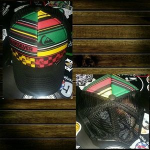 ❤💚💛Rasta Snap Back❤💚💛