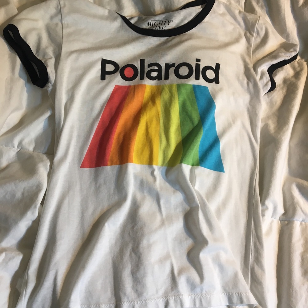 Polaroid Tee