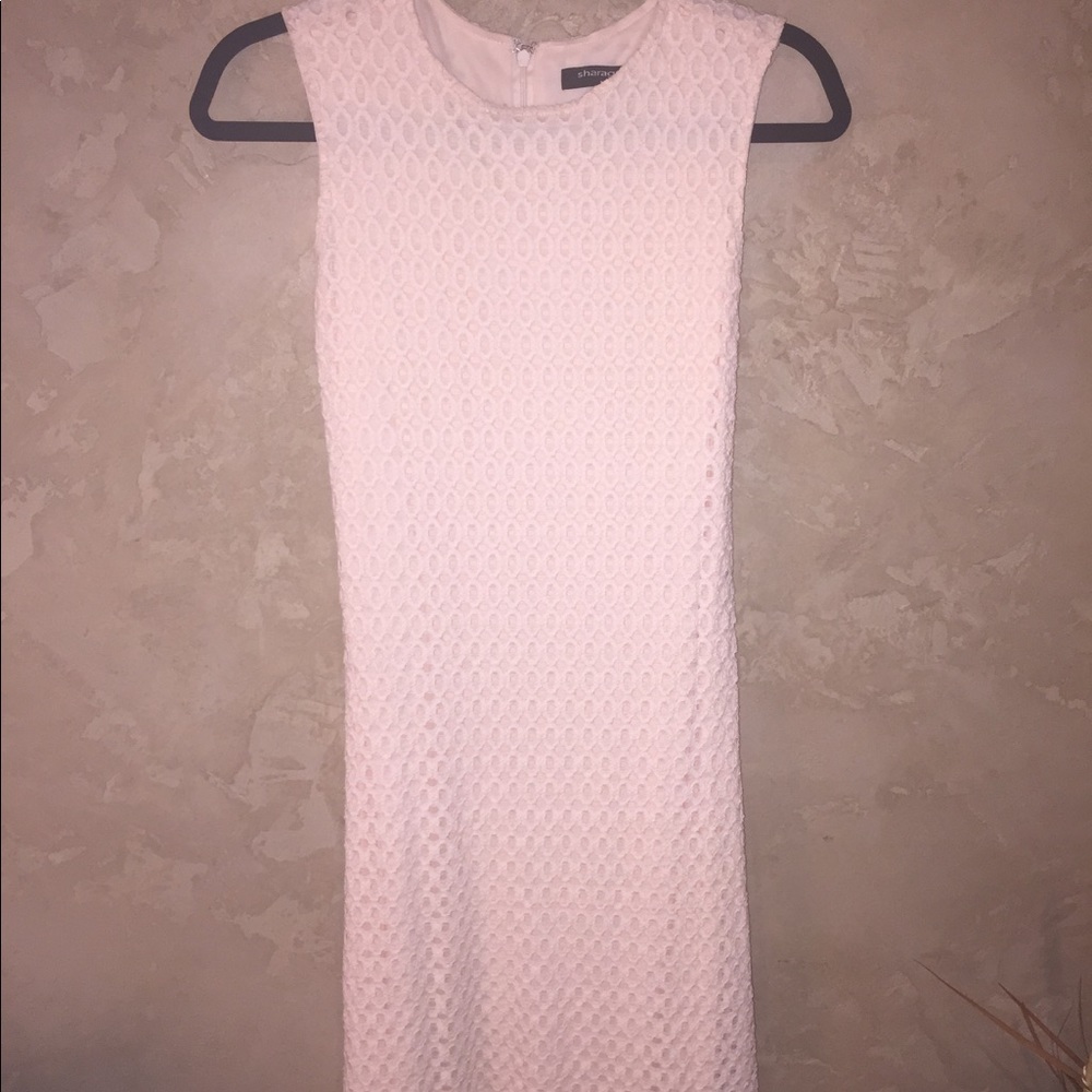 Sharagano dress