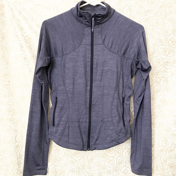 Lululemon | Purple Zipper Pullover - Picture 3 of 6