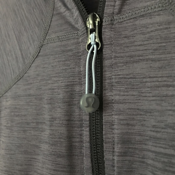 Lululemon | Purple Zipper Pullover - Picture 4 of 6