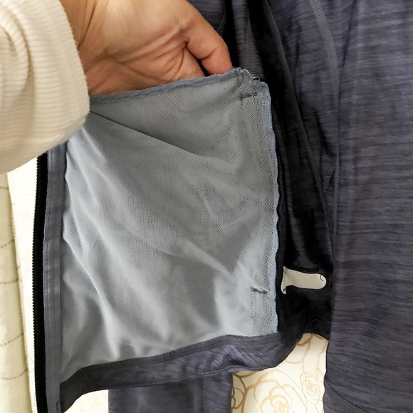 Lululemon | Purple Zipper Pullover - Picture 5 of 6