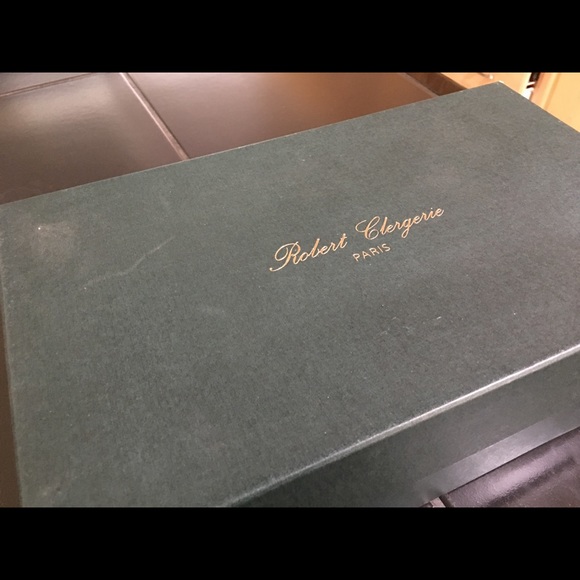 Robert Clergerie Patent Leather Pumps - Picture 2 of 8