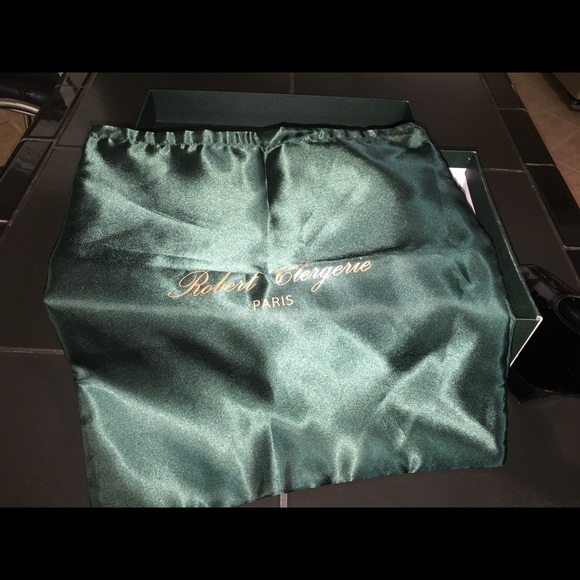 Robert Clergerie Patent Leather Pumps - Picture 4 of 8