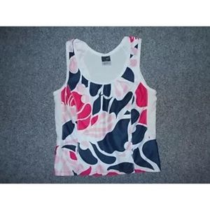 Women's Nike Dri fit tank small