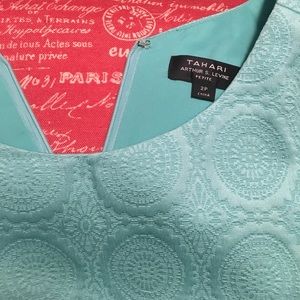 Tahari dress