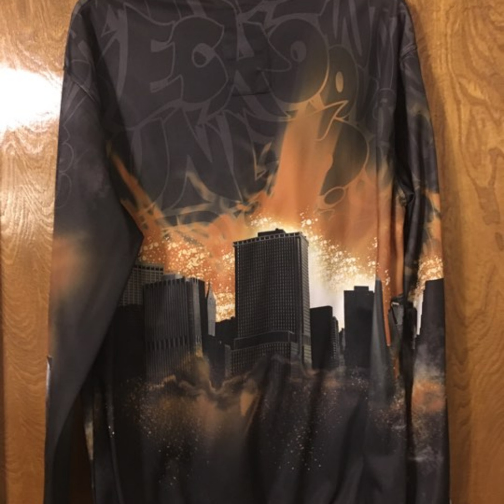 Mens Ecko Medium Jacket