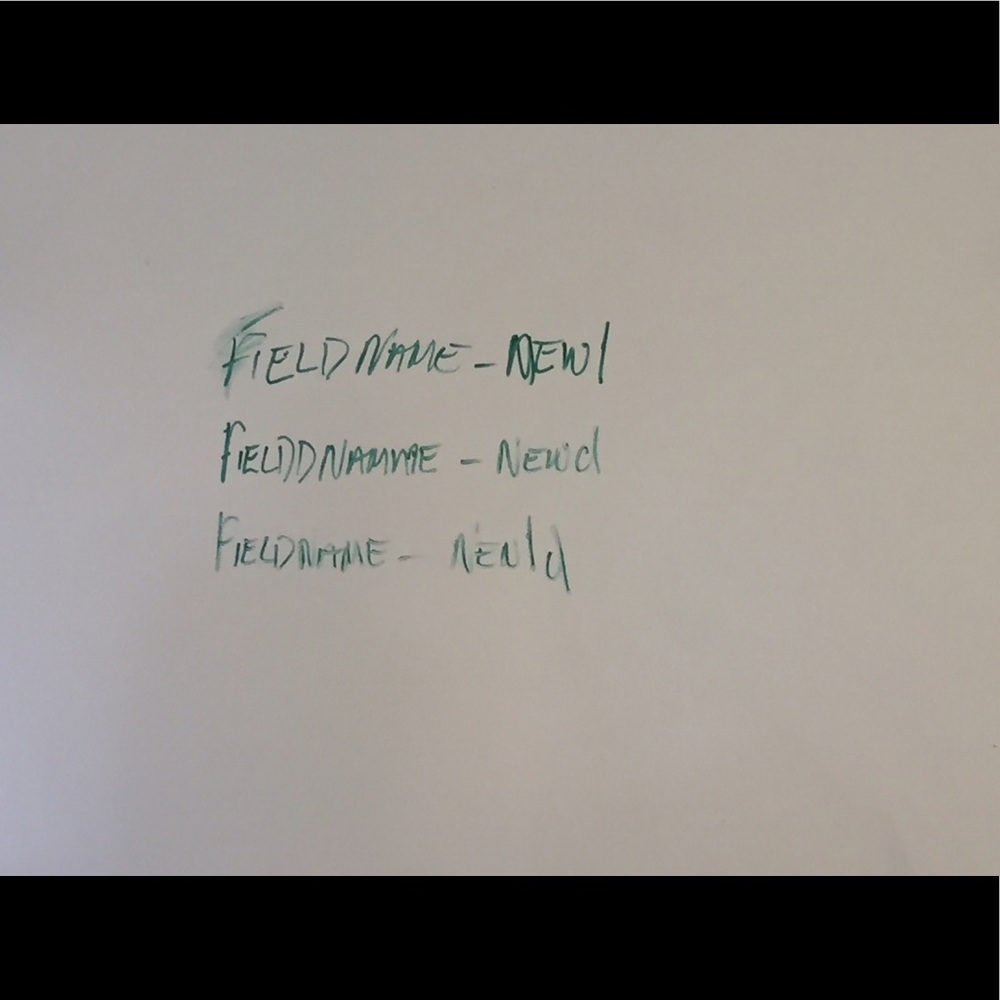 Meet your Posher, Edwin