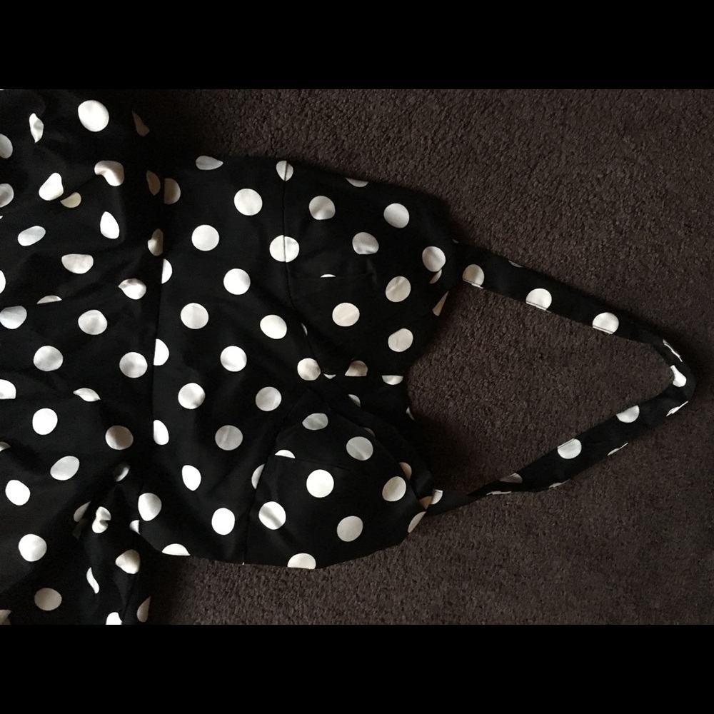 Pinup dress never worn!FANTASTIC condition!!