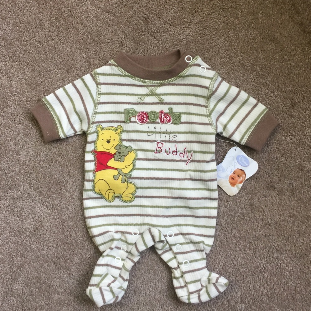 Winne the Pooh overall