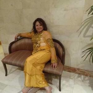 Meet your Posher, Marilyn