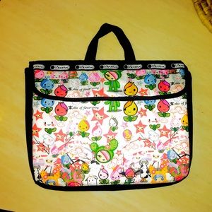 Tokidoki Laptop Bag by Le Sport Sac 🦄